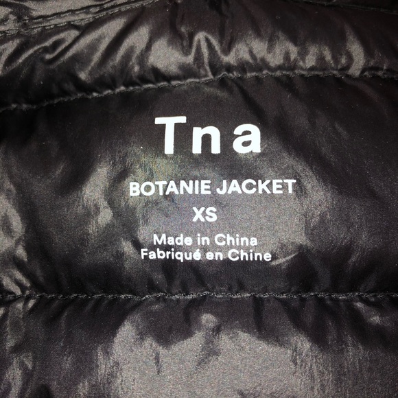 TNA botanie jacket - Picture 3 of 3